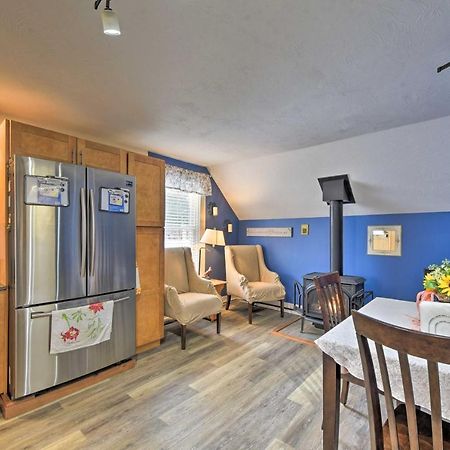 Cozy Getaway - 10 Miles To Mount Wachusett Skiing! Leominster Exterior foto