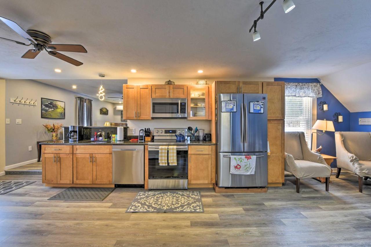 Cozy Getaway - 10 Miles To Mount Wachusett Skiing! Leominster Exterior foto