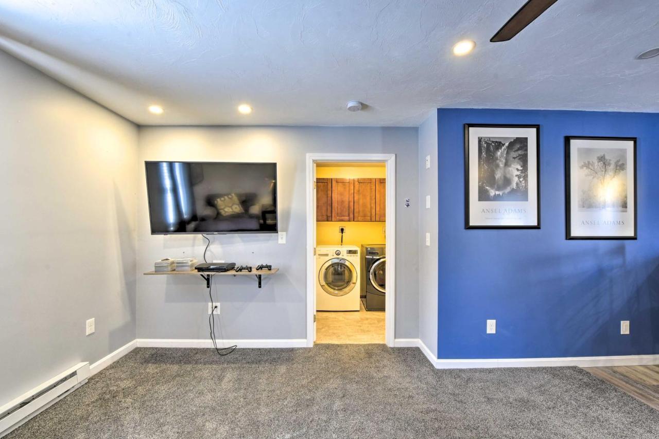 Cozy Getaway - 10 Miles To Mount Wachusett Skiing! Leominster Exterior foto