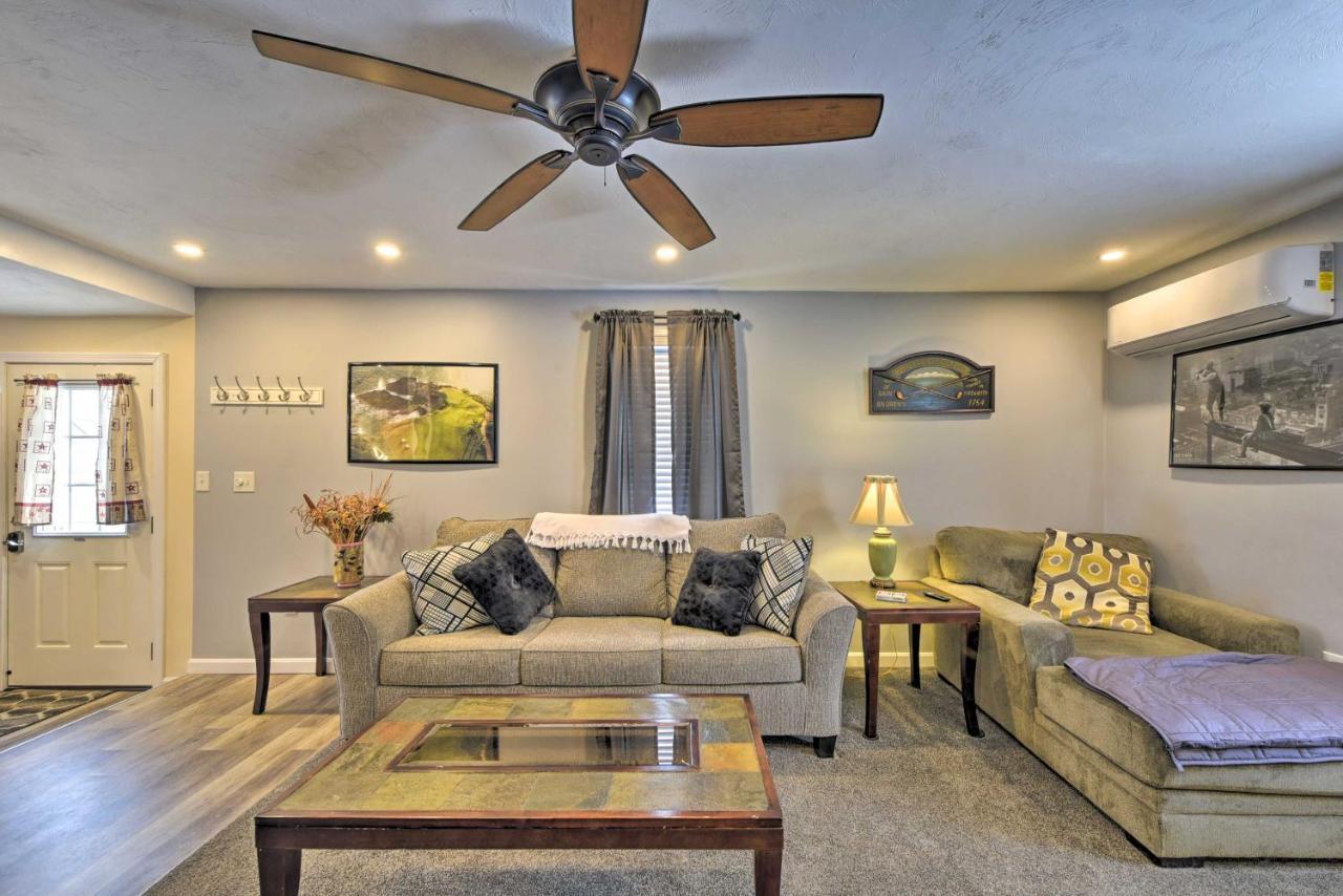 Cozy Getaway - 10 Miles To Mount Wachusett Skiing! Leominster Exterior foto