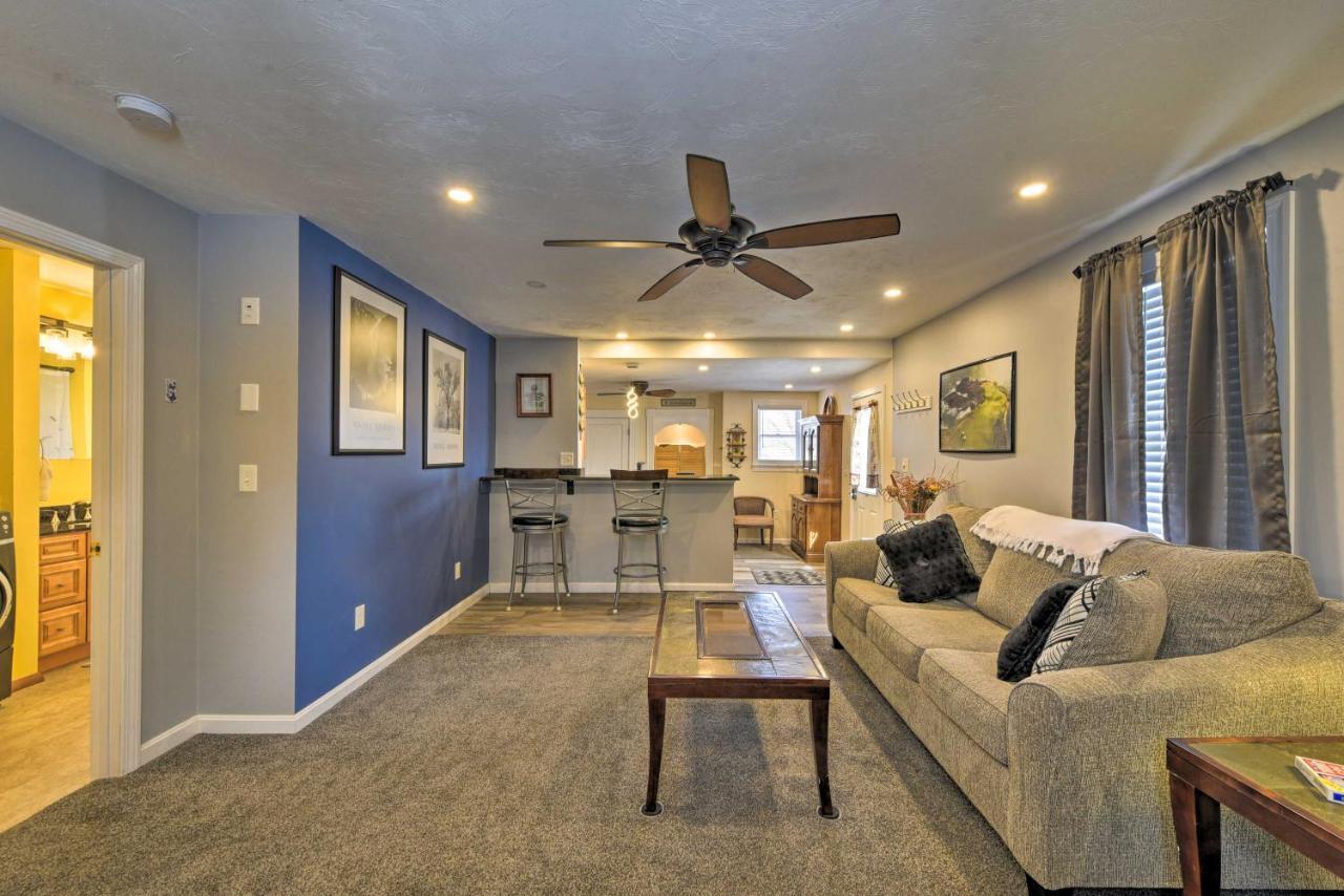 Cozy Getaway - 10 Miles To Mount Wachusett Skiing! Leominster Exterior foto