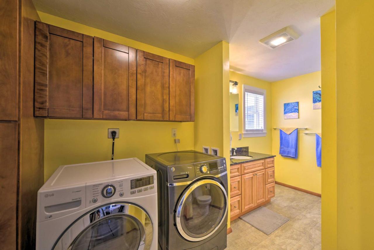 Cozy Getaway - 10 Miles To Mount Wachusett Skiing! Leominster Exterior foto