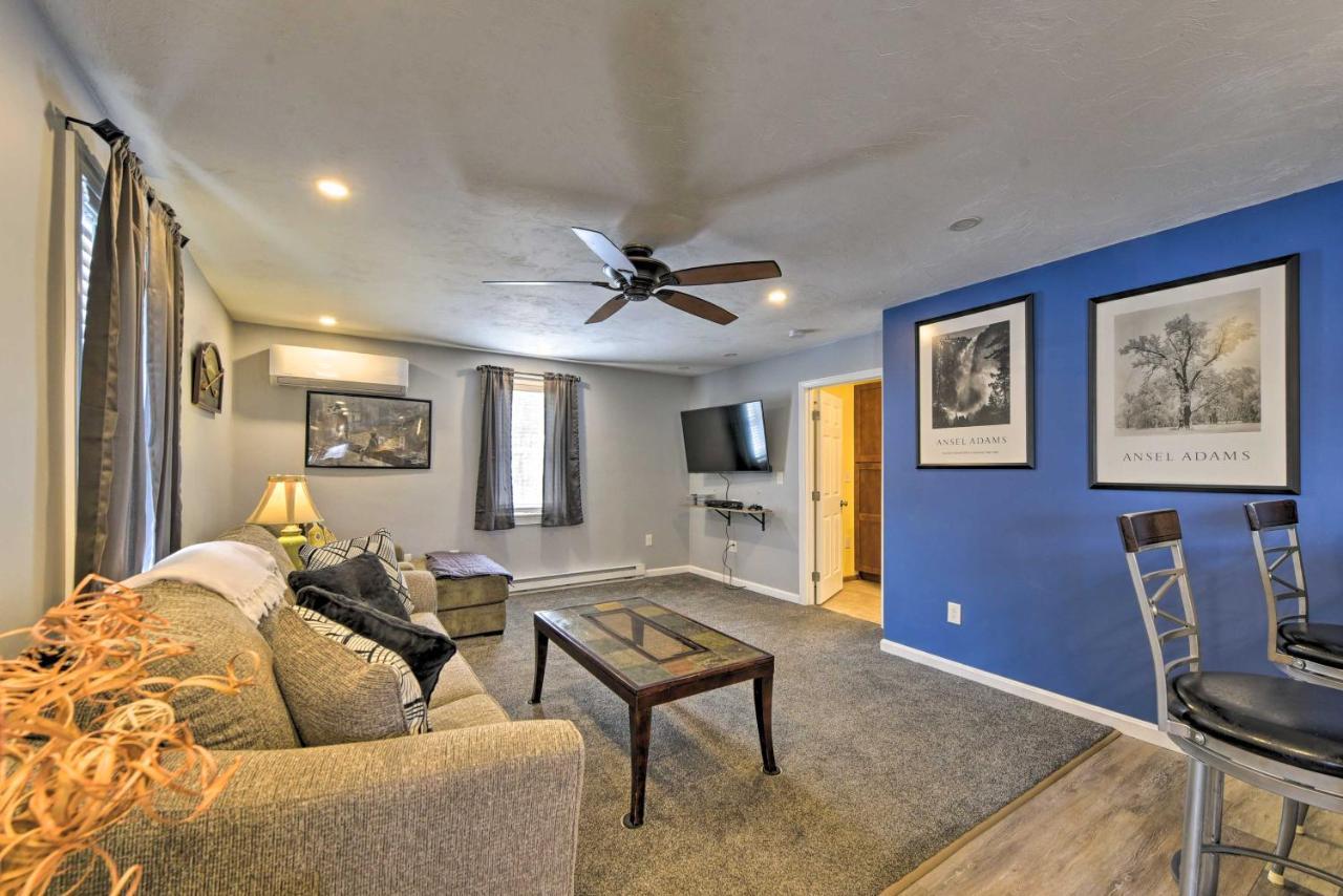 Cozy Getaway - 10 Miles To Mount Wachusett Skiing! Leominster Exterior foto