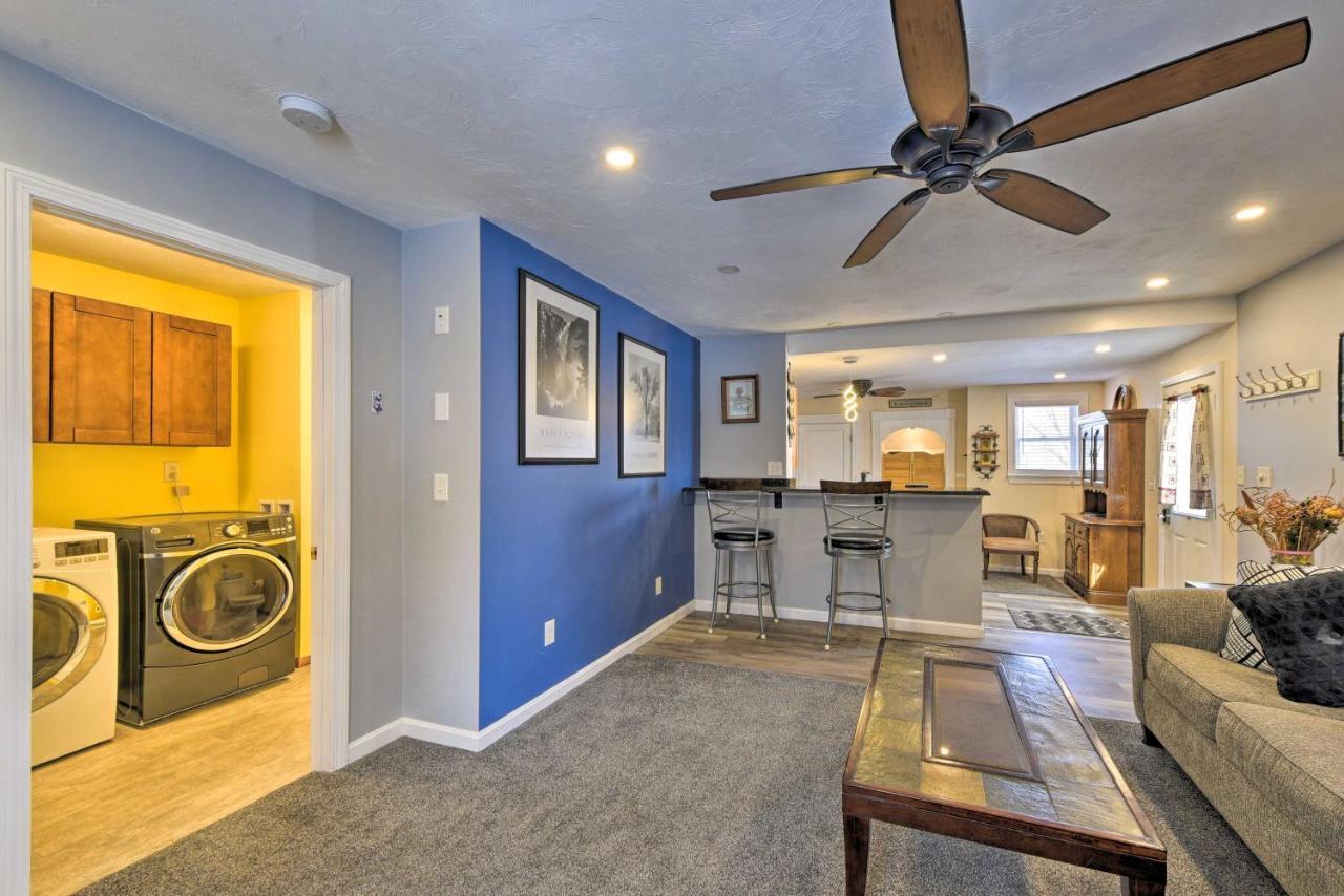 Cozy Getaway - 10 Miles To Mount Wachusett Skiing! Leominster Exterior foto