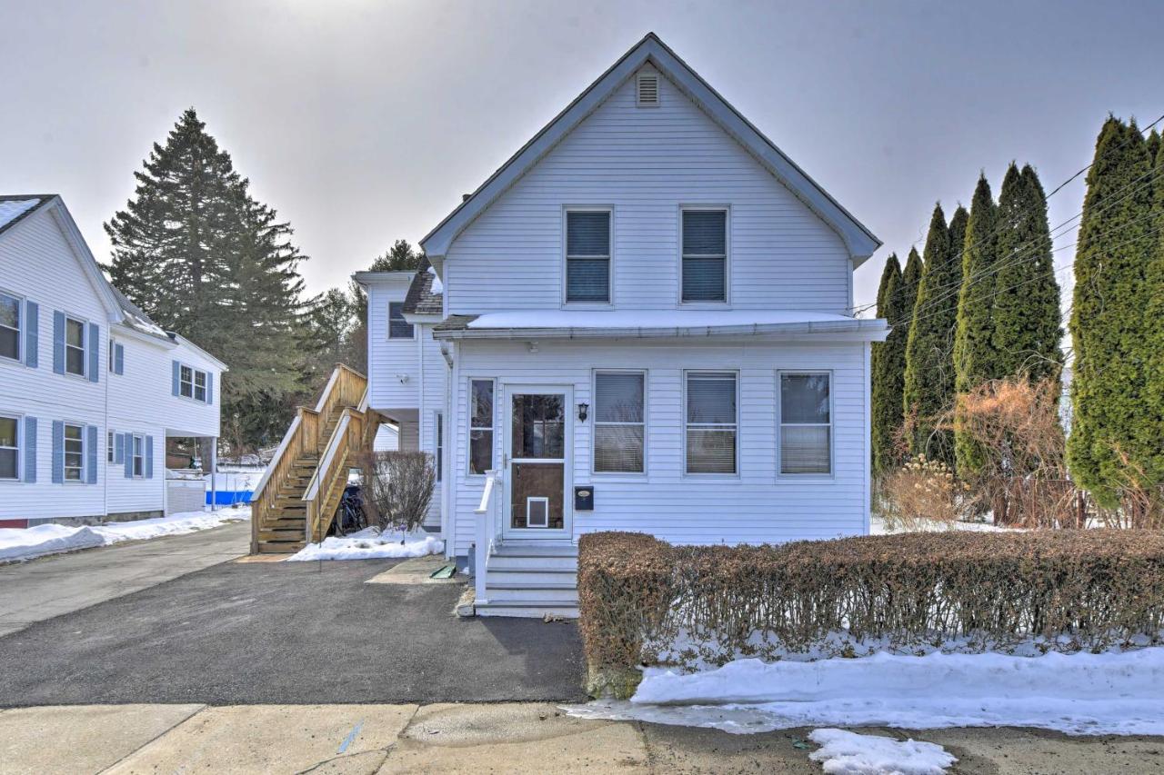 Cozy Getaway - 10 Miles To Mount Wachusett Skiing! Leominster Exterior foto