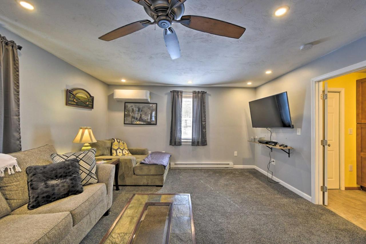 Cozy Getaway - 10 Miles To Mount Wachusett Skiing! Leominster Exterior foto