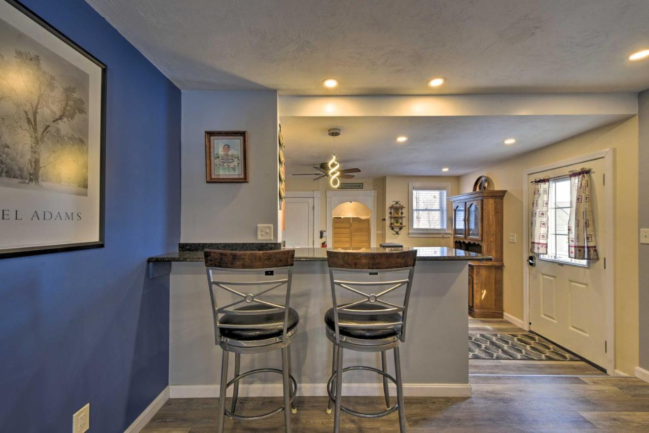 Cozy Getaway - 10 Miles To Mount Wachusett Skiing! Leominster Exterior foto