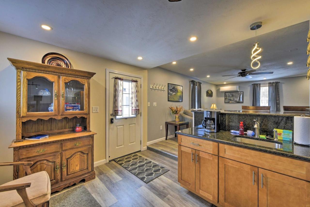 Cozy Getaway - 10 Miles To Mount Wachusett Skiing! Leominster Exterior foto