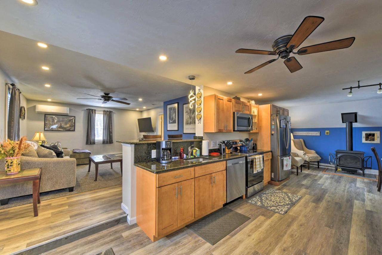 Cozy Getaway - 10 Miles To Mount Wachusett Skiing! Leominster Exterior foto
