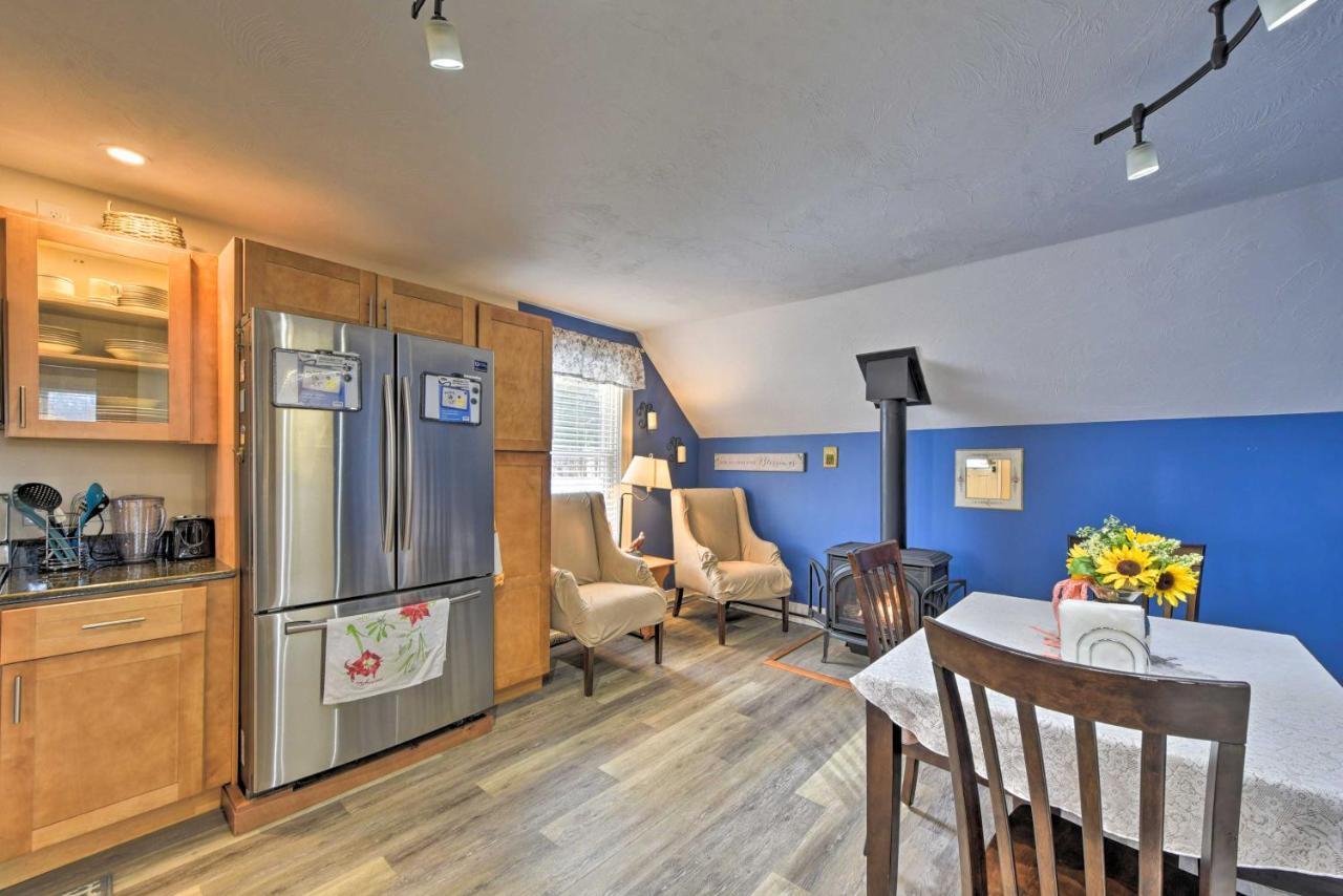 Cozy Getaway - 10 Miles To Mount Wachusett Skiing! Leominster Exterior foto
