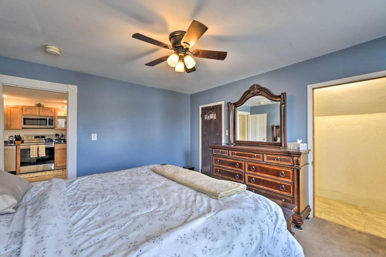 Cozy Getaway - 10 Miles To Mount Wachusett Skiing! Leominster Exterior foto
