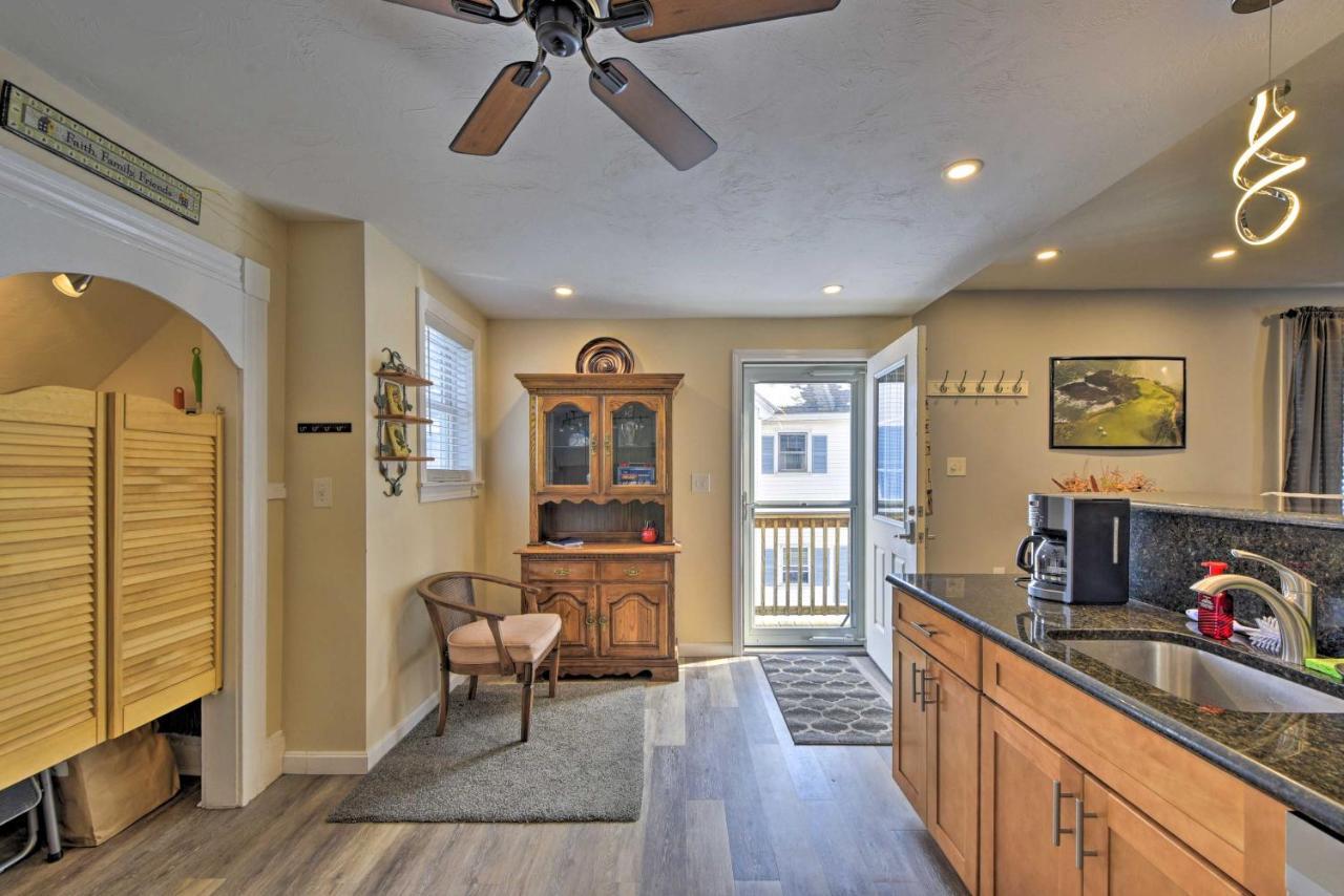 Cozy Getaway - 10 Miles To Mount Wachusett Skiing! Leominster Exterior foto