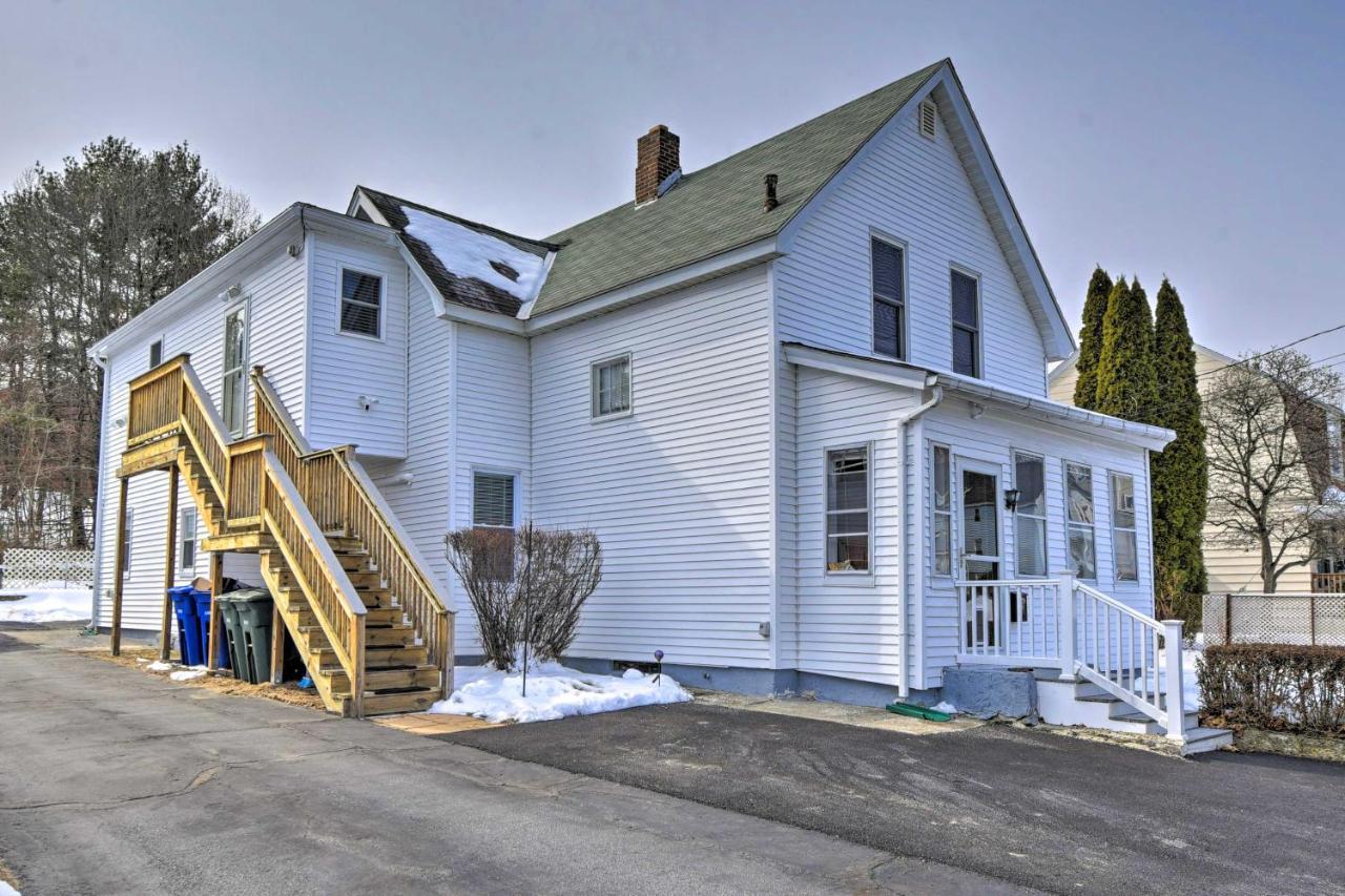 Cozy Getaway - 10 Miles To Mount Wachusett Skiing! Leominster Exterior foto