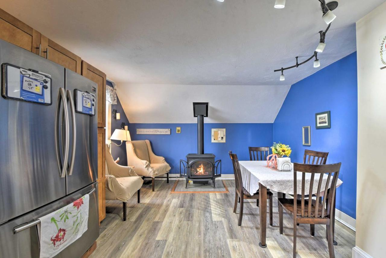 Cozy Getaway - 10 Miles To Mount Wachusett Skiing! Leominster Exterior foto
