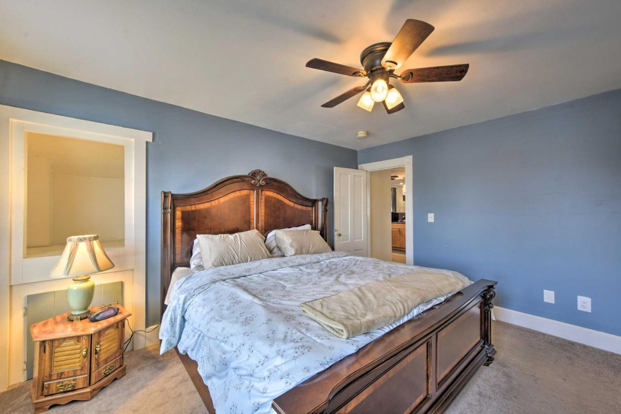 Cozy Getaway - 10 Miles To Mount Wachusett Skiing! Leominster Exterior foto