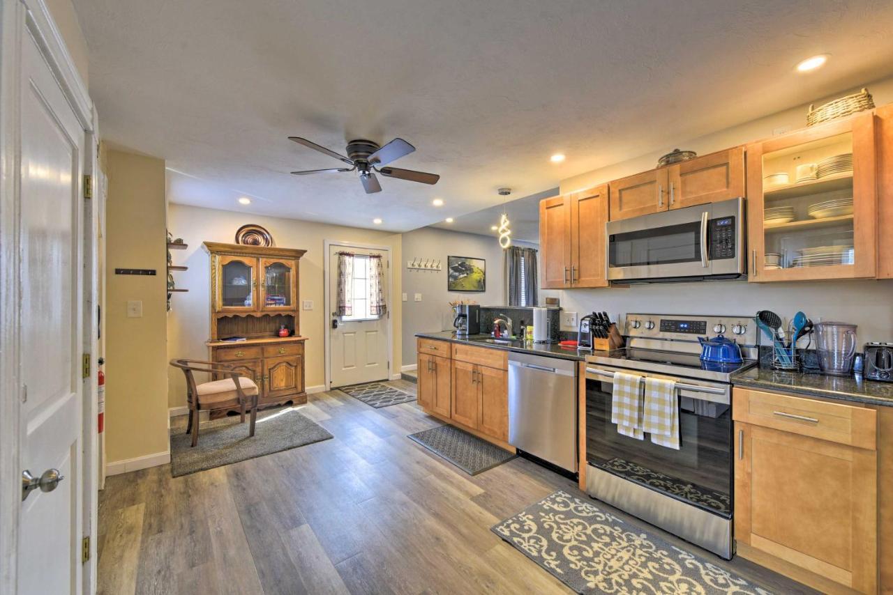 Cozy Getaway - 10 Miles To Mount Wachusett Skiing! Leominster Exterior foto