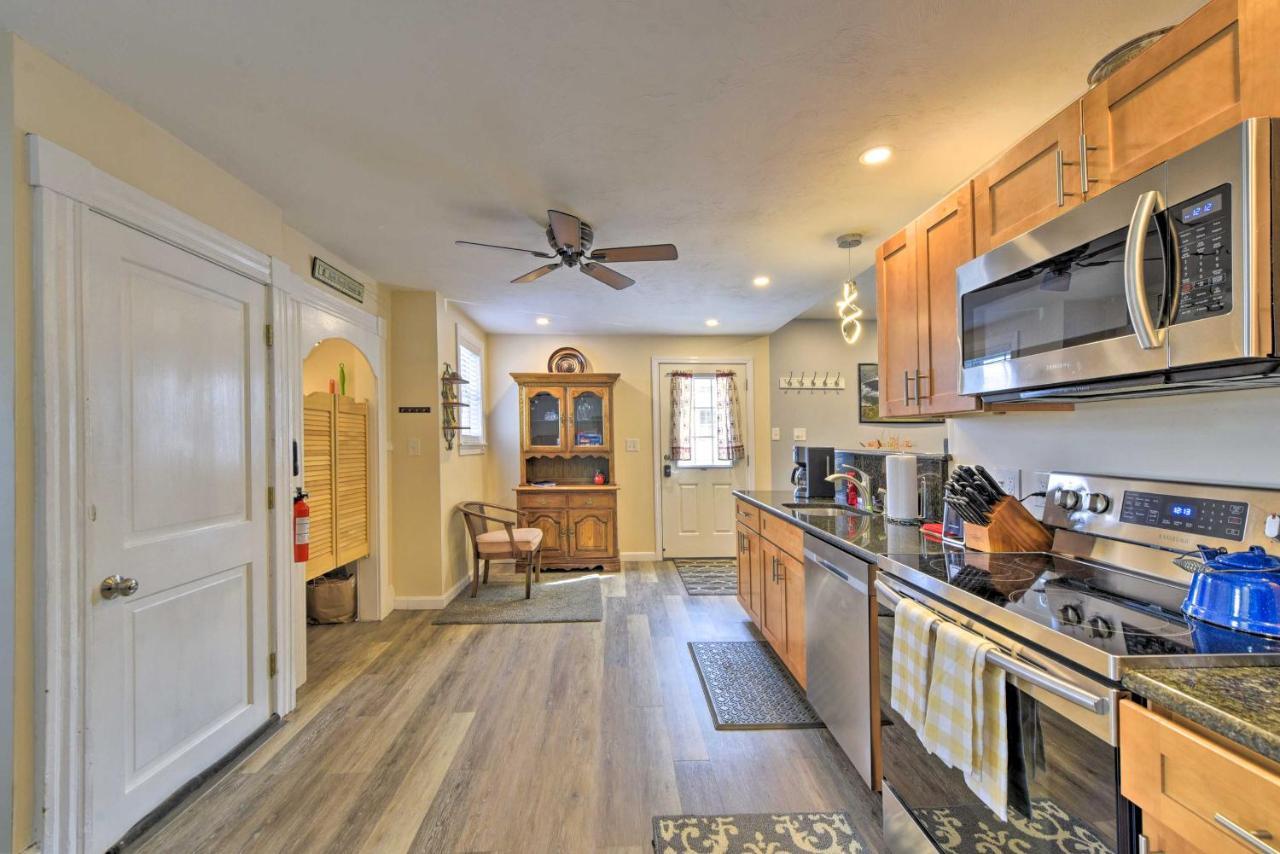 Cozy Getaway - 10 Miles To Mount Wachusett Skiing! Leominster Exterior foto