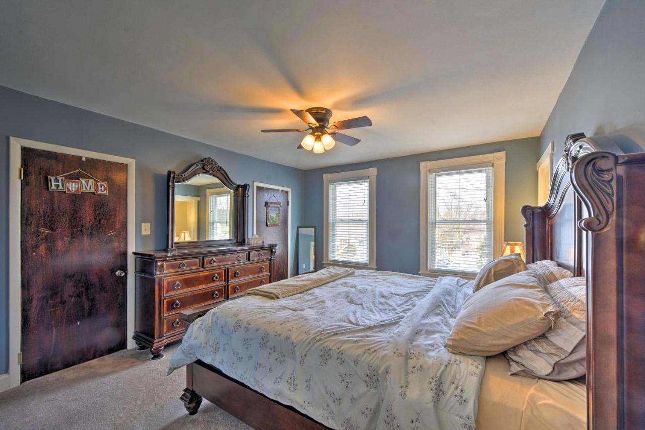 Cozy Getaway - 10 Miles To Mount Wachusett Skiing! Leominster Exterior foto